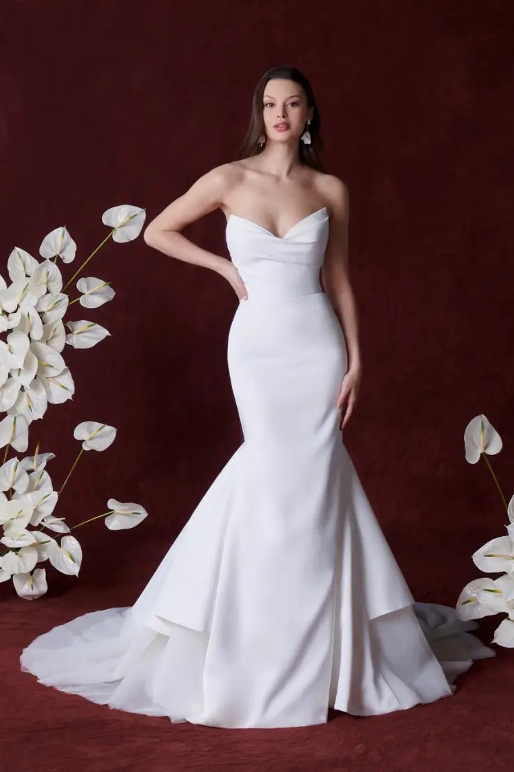 Justin Alexander Gown