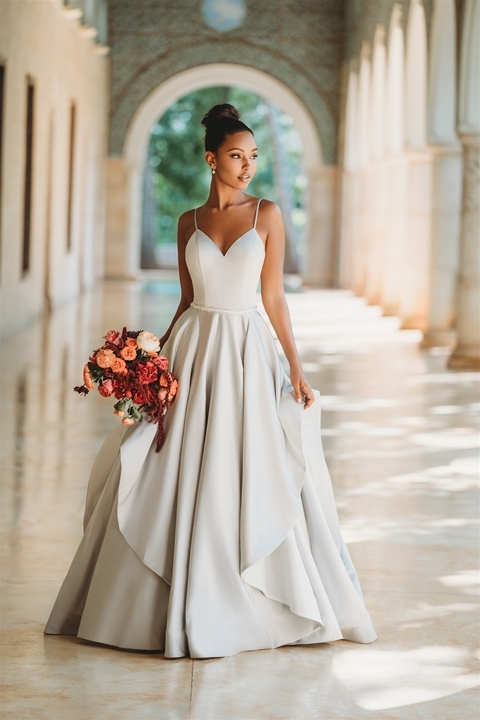 Allure Gown