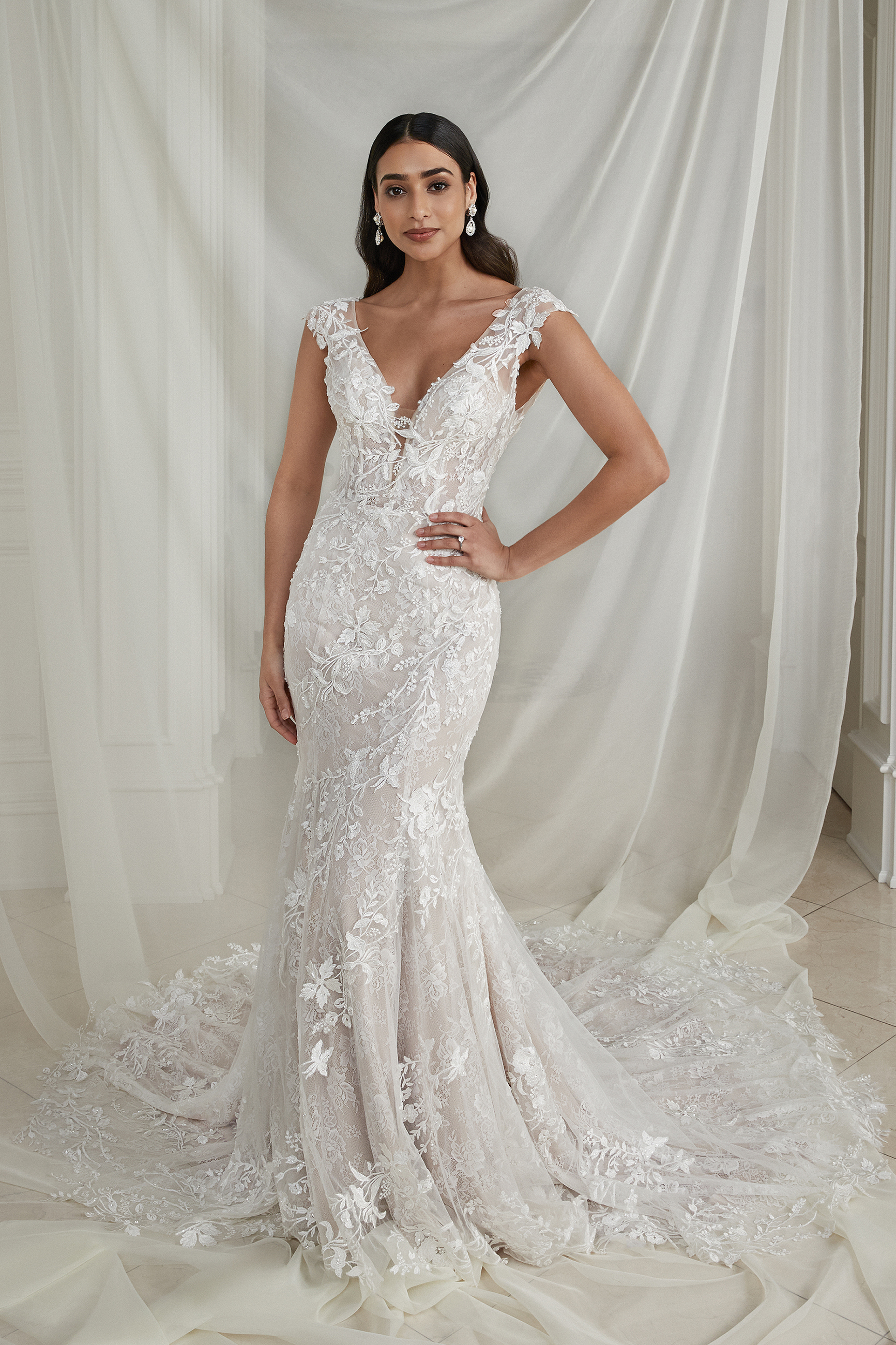 Justin Alexander Wedding Dresses