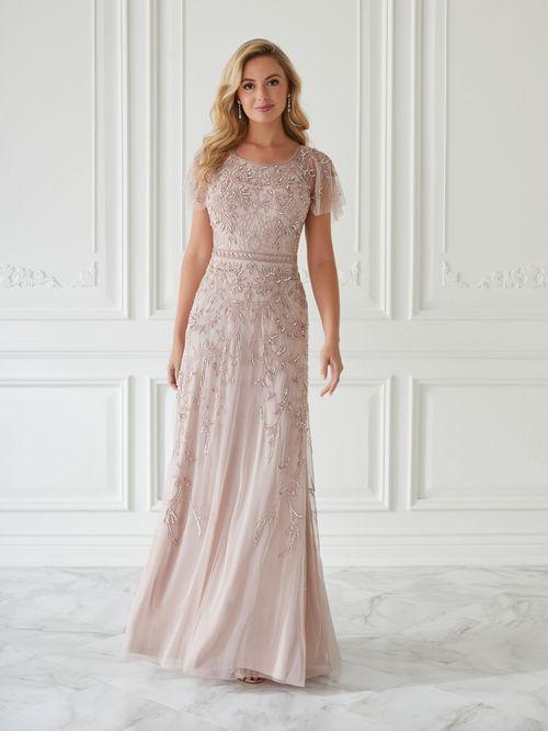 Blush Pink Bridesmaid Dresses Christina Wu