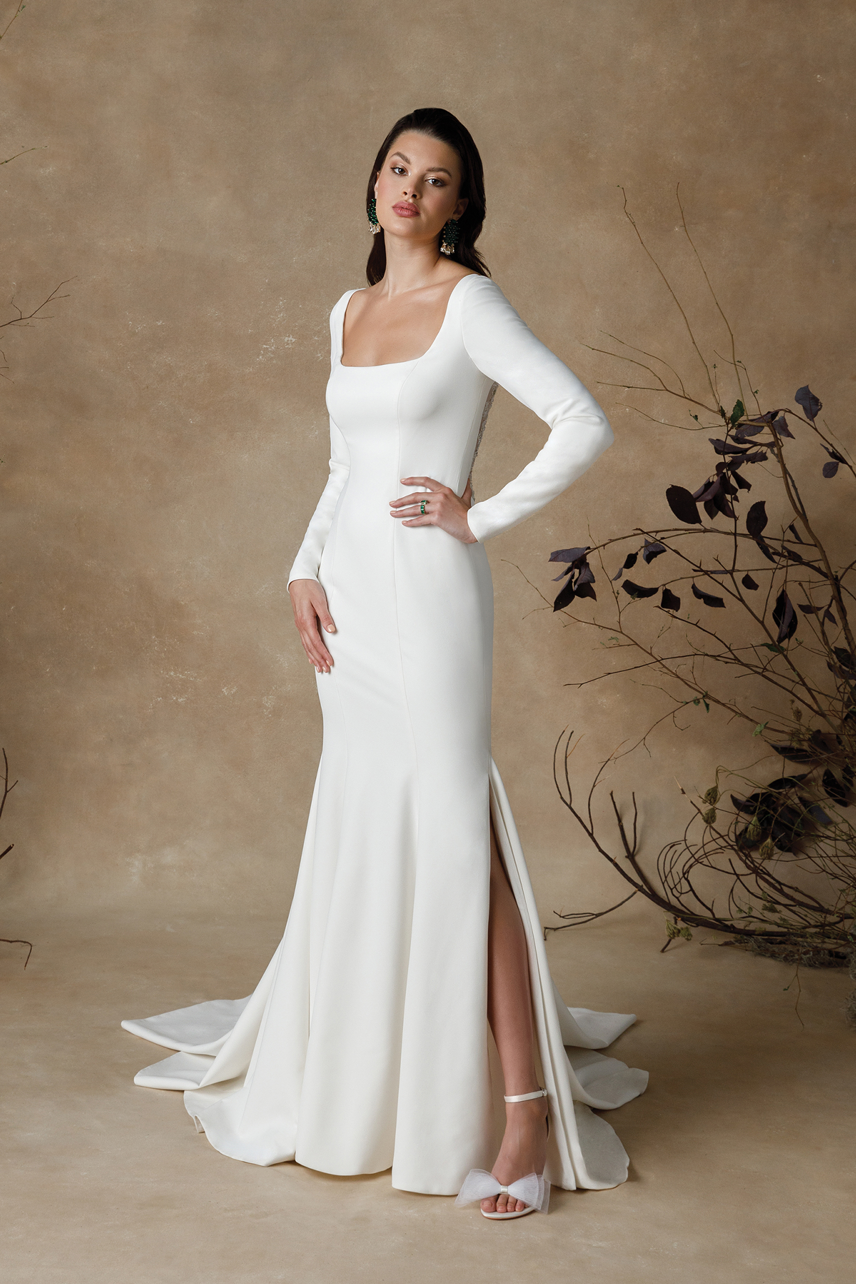 Cap Sleeve Wedding Dresses Justin Alexander