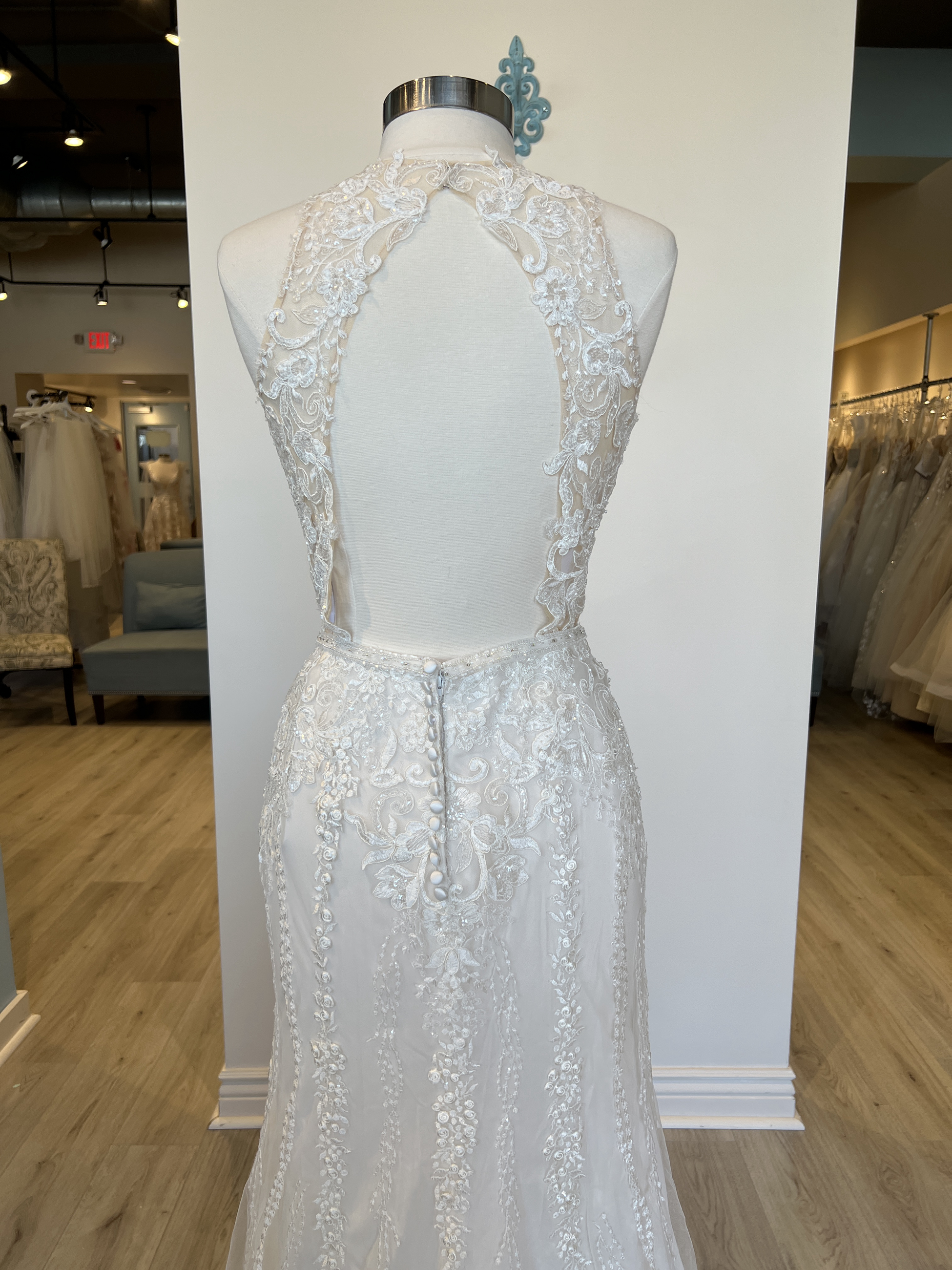 Adrianna Papell Belle Amour Bridal Elena Belle Amour Bridal