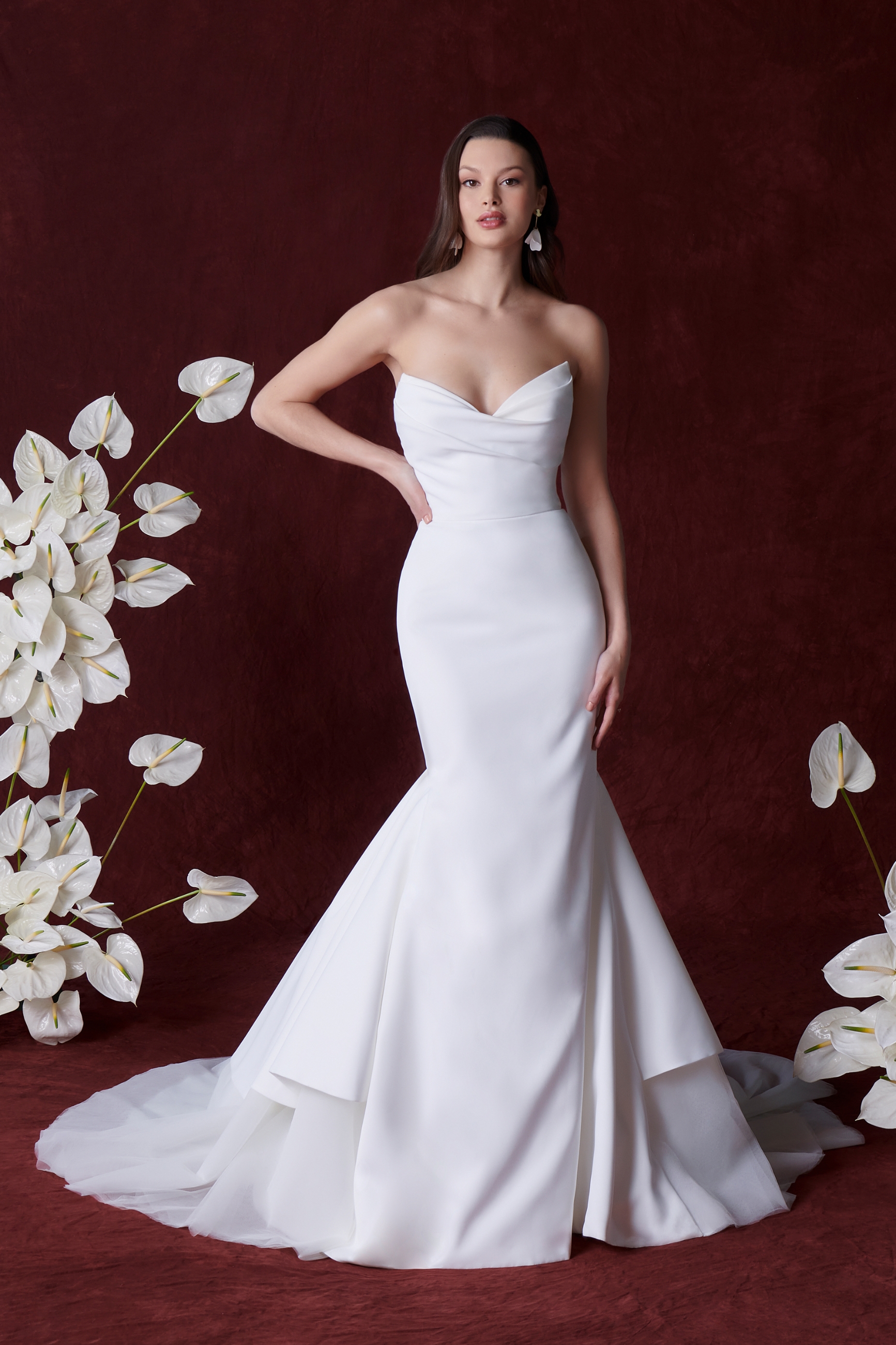 Justin Alexander | Belle Amour Bridal - Halsey | Belle Amour Bridal